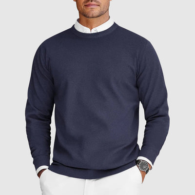 Everyday Casual Men’s Crew Neck Sweater